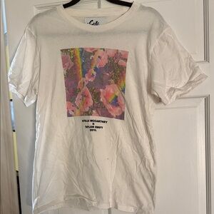 limited-edition t-shirt from the Stella McCartney x Taylor Swift collaboration